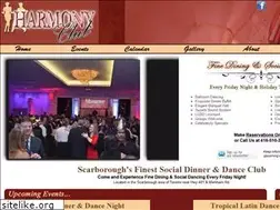 Sites similar to harmonyclub.ca