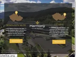 Sites similar to harmonyclub.cz