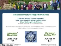 Sites similar to harmonycollege.org