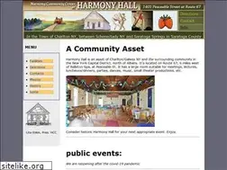 Sites similar to harmonycorners.org