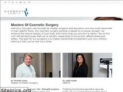 Sites similar to harmonycosmetic.com