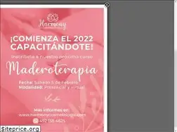 Sites similar to harmonycosmetologia.com