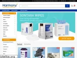 Sites similar to harmonycr.com