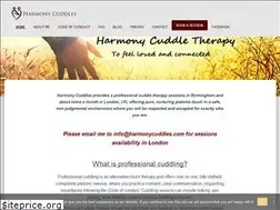 Sites similar to harmonycuddles.com
