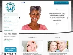 Sites similar to harmonydentalofaz.com