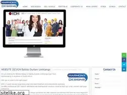 Sites similar to harmonydesigns.co.za