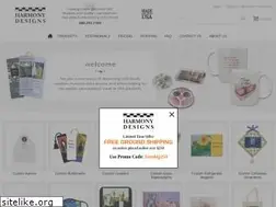 Sites similar to harmonydesigns.com