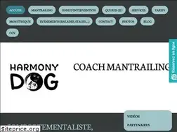 Sites similar to harmonydog.fr