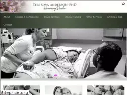 Sites similar to harmonydoula.com