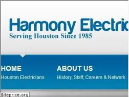 Sites similar to harmonyelectric.com