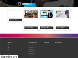 Sites similar to harmonyerp.com.tr