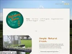 Sites similar to harmonyfarmny.com