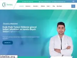 Sites similar to harmonyfiziktedavi.com