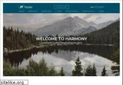 Sites similar to harmonyfoundationinc.com