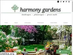 Sites similar to harmonygardeninteriors.com