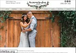 Sites similar to harmonygardens.org