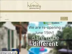 Sites similar to harmonyglampingtulum.com