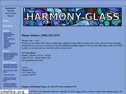 Sites similar to harmonyglass.com