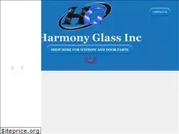 Sites similar to harmonyglassinc.com