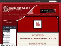 Sites similar to harmonygrovesd.org