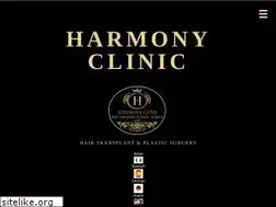 Sites similar to harmonyhairclinic.com