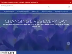 Sites similar to harmonyhc.com