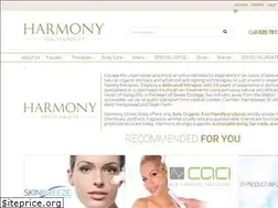Sites similar to harmonyhealthbeauty.co.uk