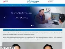 Sites similar to harmonyhealthhub.com