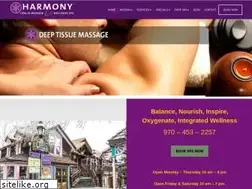 Sites similar to harmonyhealthmassage.com