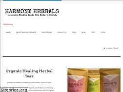 Sites similar to harmonyherbals.net