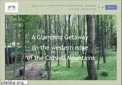 Sites similar to harmonyhillretreat.com