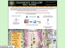 Sites similar to harmonyhollow.com