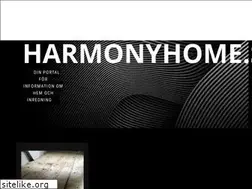 Sites similar to harmonyhome.se