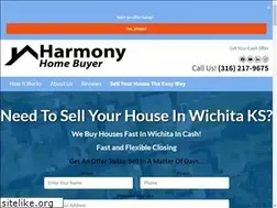 Sites similar to harmonyhomebuyer.com