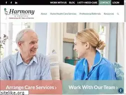 Sites similar to harmonyhomehealth.com