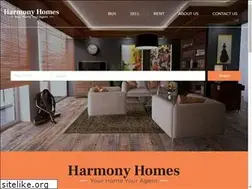 Sites similar to harmonyhomes.com.au