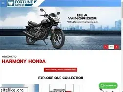 Sites similar to harmonyhonda.net