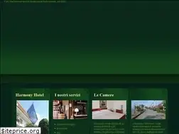 Sites similar to harmonyhoteltortora.it