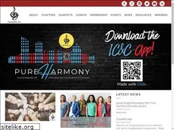 Sites similar to harmonyinc.org