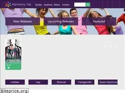 Sites similar to harmonyinkpress.com