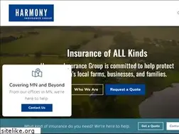 Sites similar to harmonyinsurancegroup.com