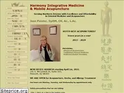 Sites similar to harmonyintegrativemedicine.com