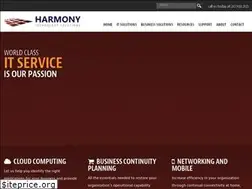 Sites similar to harmonyitsolutions.com