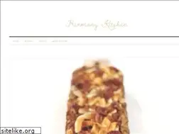 Sites similar to harmonykitchen.co
