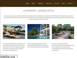 Sites similar to harmonylandscapes.net.au