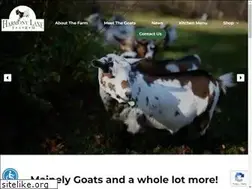 Sites similar to harmonylanefarm.com