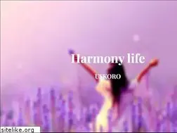 Sites similar to harmonylife.rs