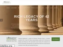 Sites similar to harmonylifestyles.com