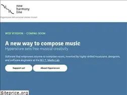 Sites similar to harmonylinemusic.com
