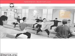 Sites similar to harmonymeditation.com